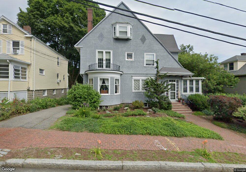 21 Robbins Rd, Arlington, MA 02476 - photo 1