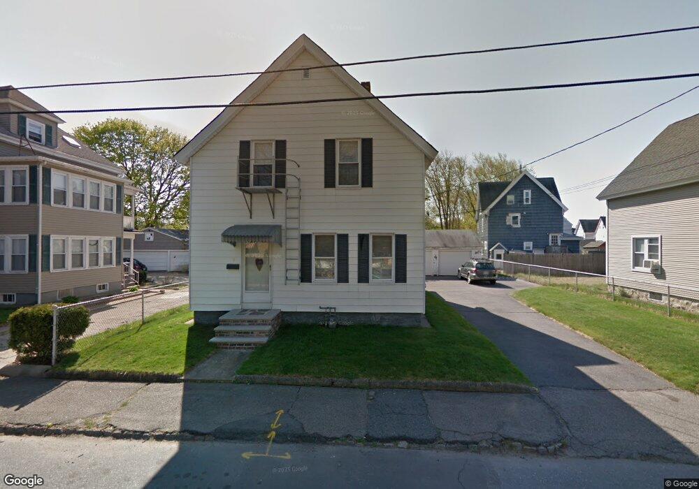 9 Waverly St, Taunton, MA 02780 - photo 1