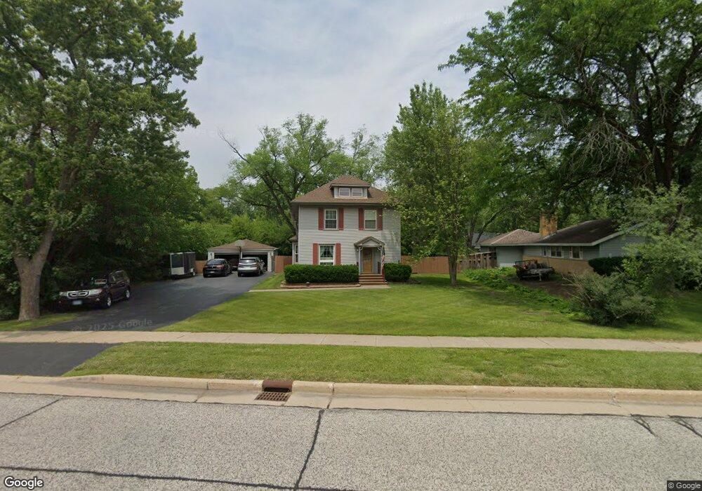 Street View Photo