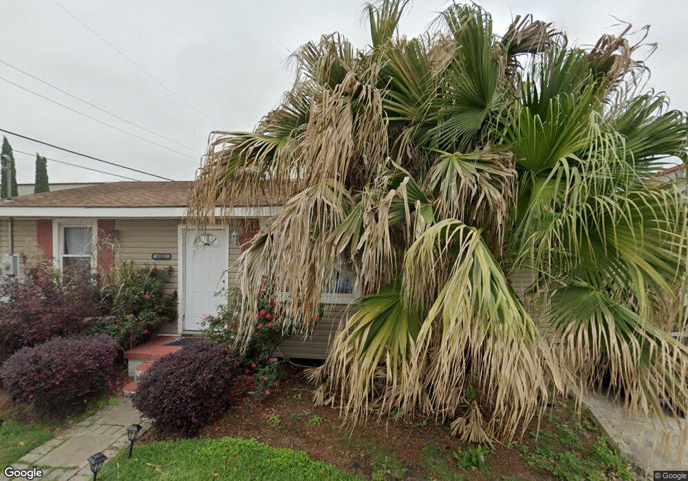 4101 Metropolitan St, New Orleans, LA 70126 - photo 1
