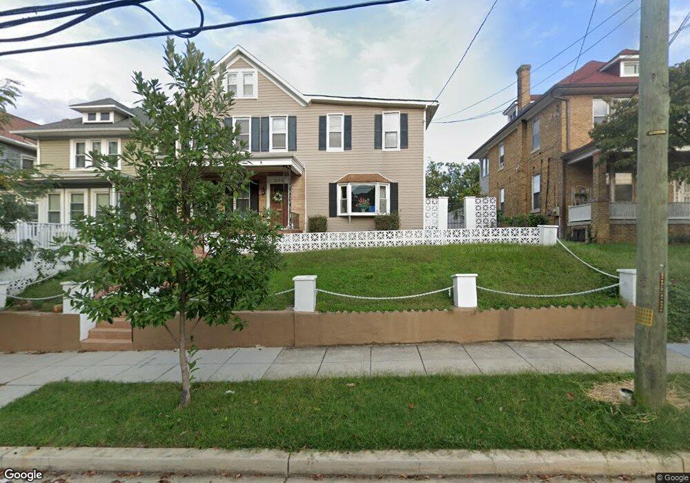 1606 25th St SE, Washington, DC 20020 - photo 1