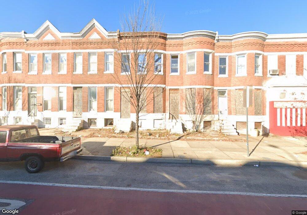 1906 W North Ave, Baltimore, MD 21217 - photo 1