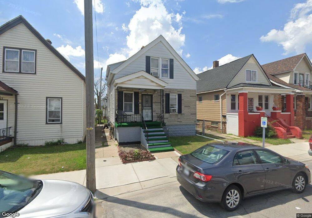 11433 Mcdougall St, HamtraMcK, MI 48212 - photo 1