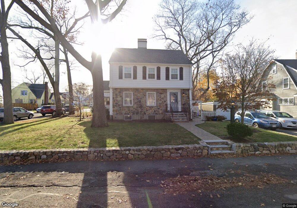 35 Hawthorne Ave, Arlington, MA 02476 - photo 1