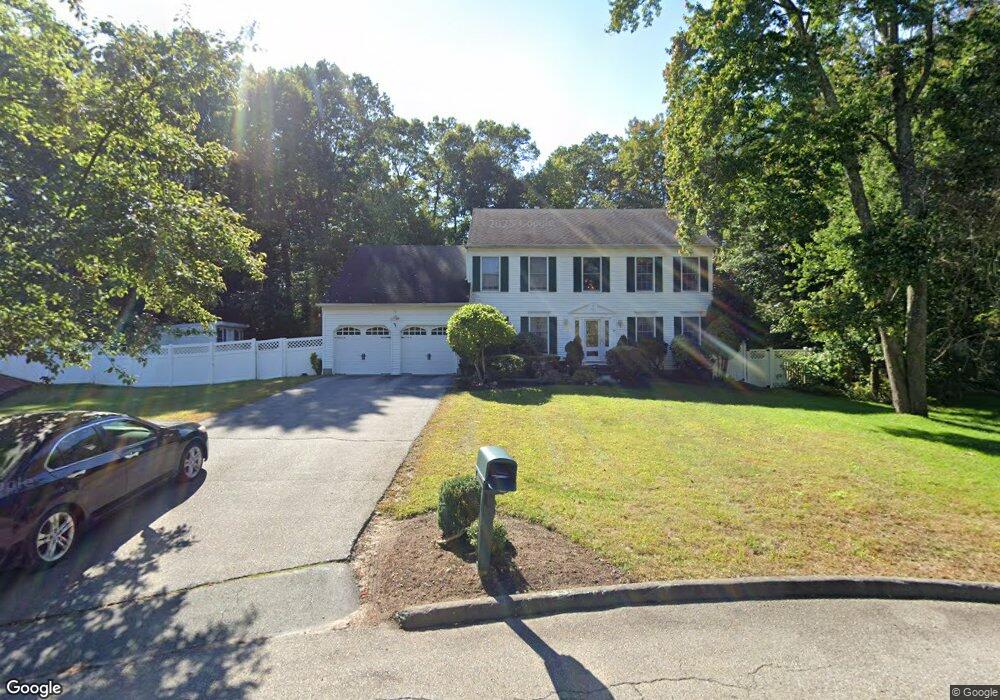 24 Reeve Rd, Sharon, MA 02067 - photo 1