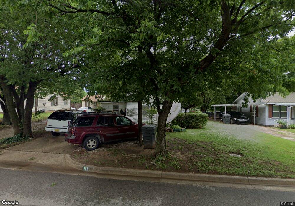 41 15th Ave NW, Ardmore, OK 73401 - photo 1