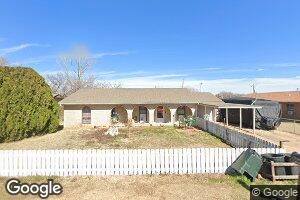 827 Wisconsin St, Geronimo, OK 73543