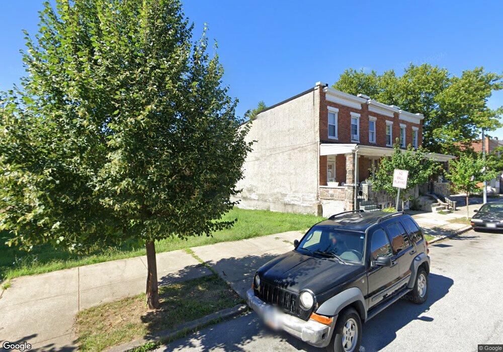 2805 E Chase St, Baltimore, MD 21213 - photo 1