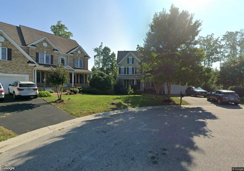 Lot 36 - 14802 Colony Forest Ct, Midlothian, VA 23114 - photo 1