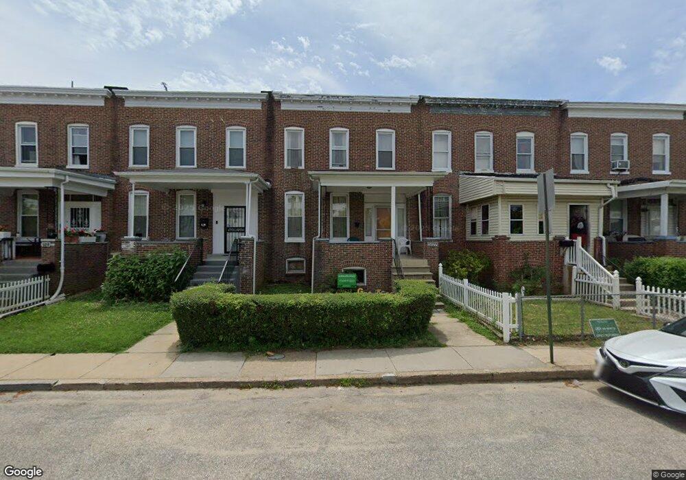5322 Winner Ave, Baltimore, MD 21215 - photo 1