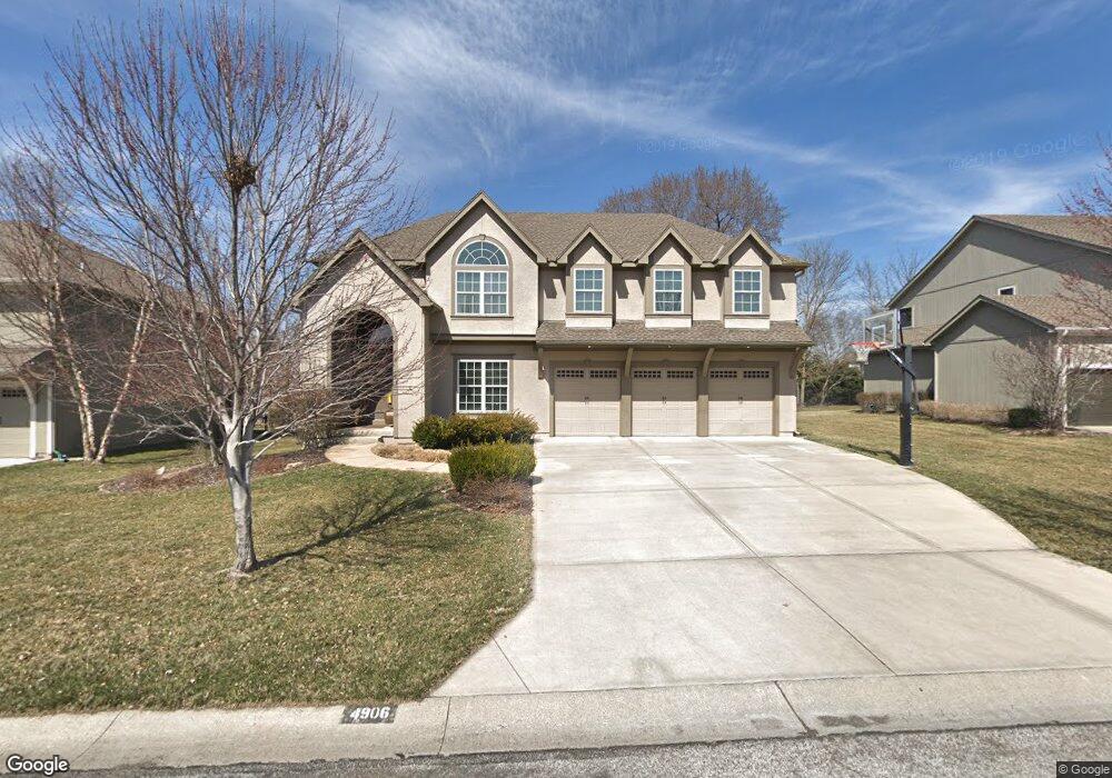 4906 W 155th Terrace, Overland Park, KS 66224 - photo 1