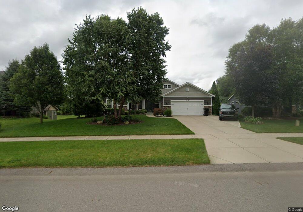 2254 Byron Shores Dr SW, Byron Center, MI 49315 - photo 1