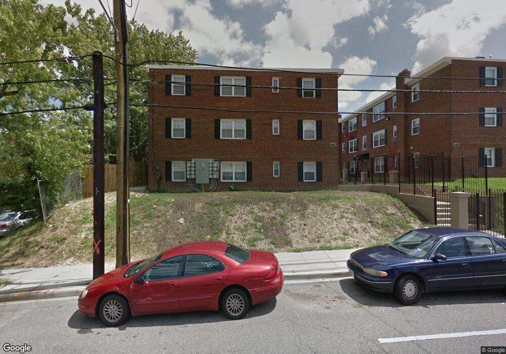 945 Division Ave NE, Washington, DC 20019 - photo 1