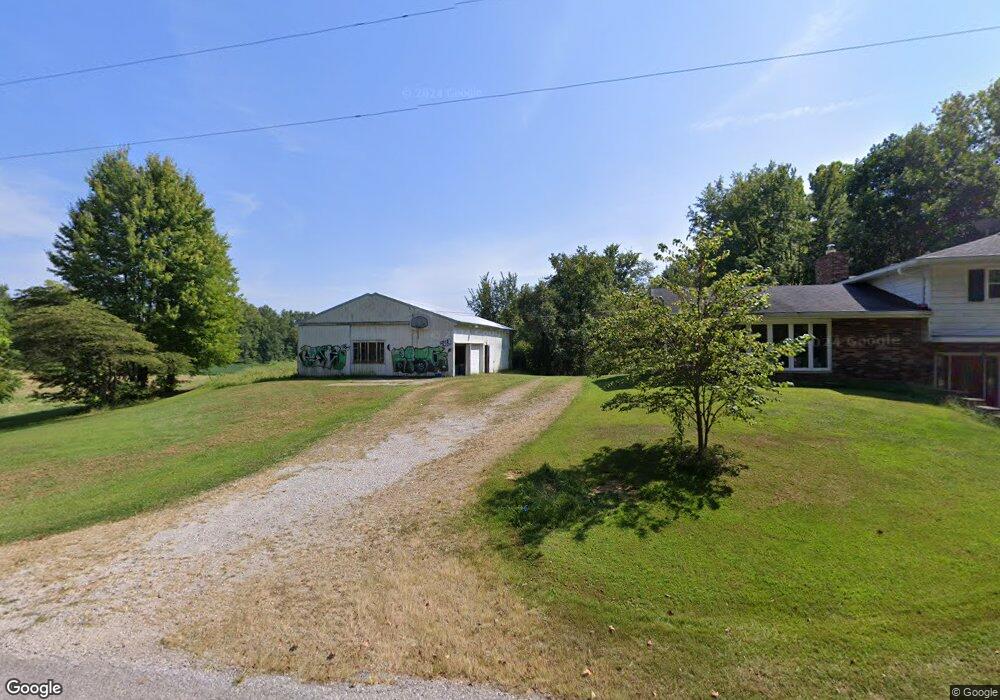 33 W 1100 S, Columbus, IN 47201 - photo 1