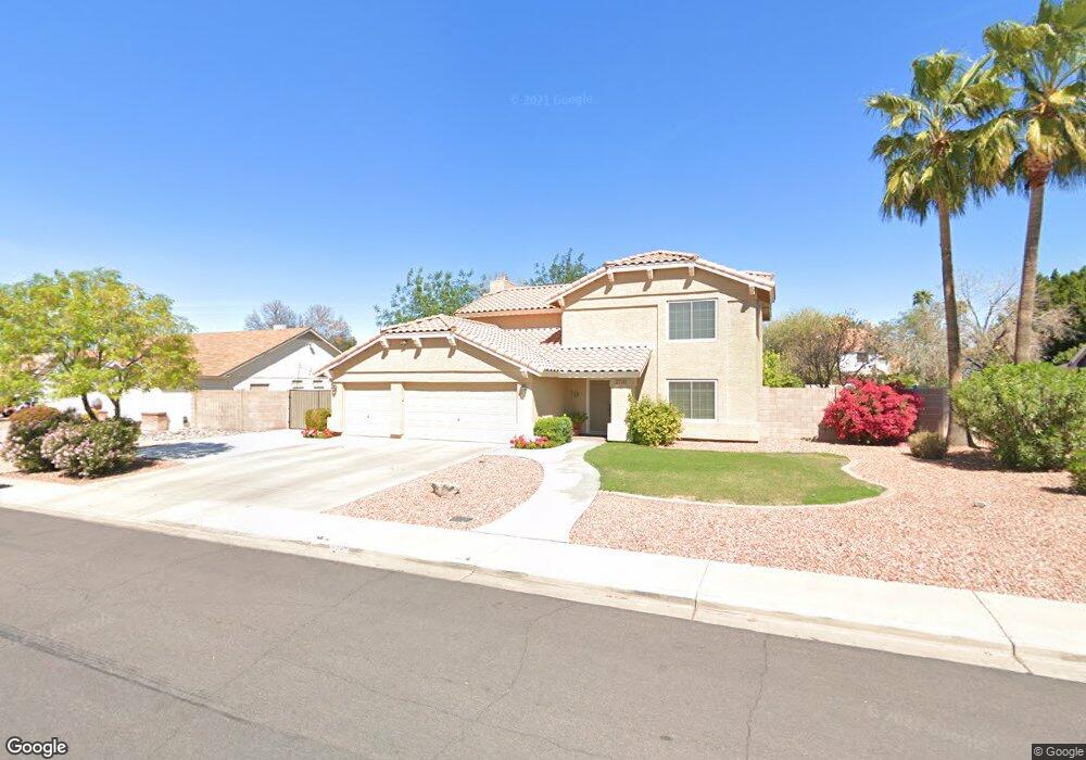 2720 E Minton St, Mesa, AZ 85213 - photo 1