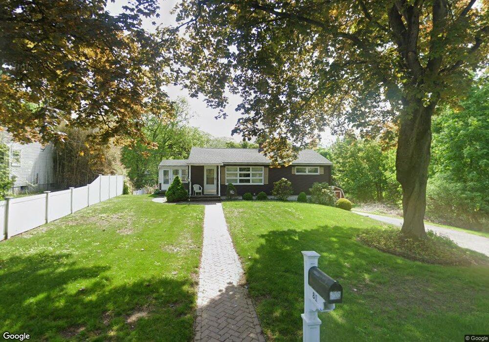 81 Paulson Dr, West Springfield, MA 01089 - photo 1