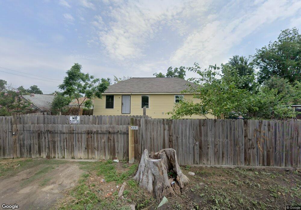 4201 Caplin St, Houston, TX 77026 - photo 1