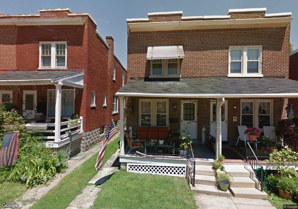 839 George St, Lancaster, PA 17603 - photo 1