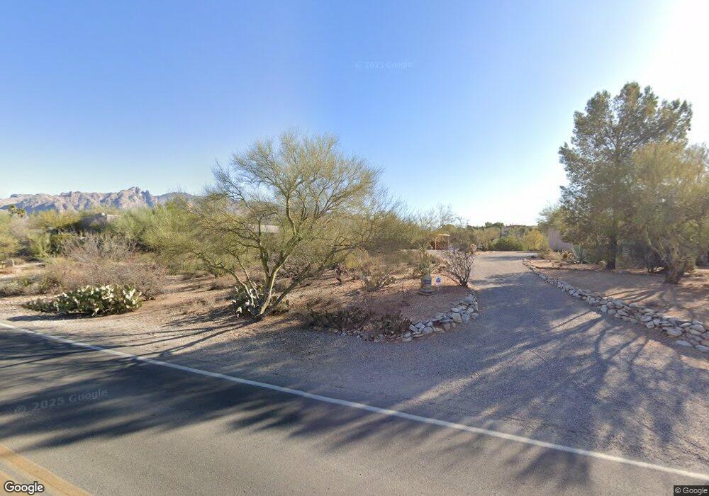 4856 N Camino Real, Tucson, AZ 85718 - photo 1