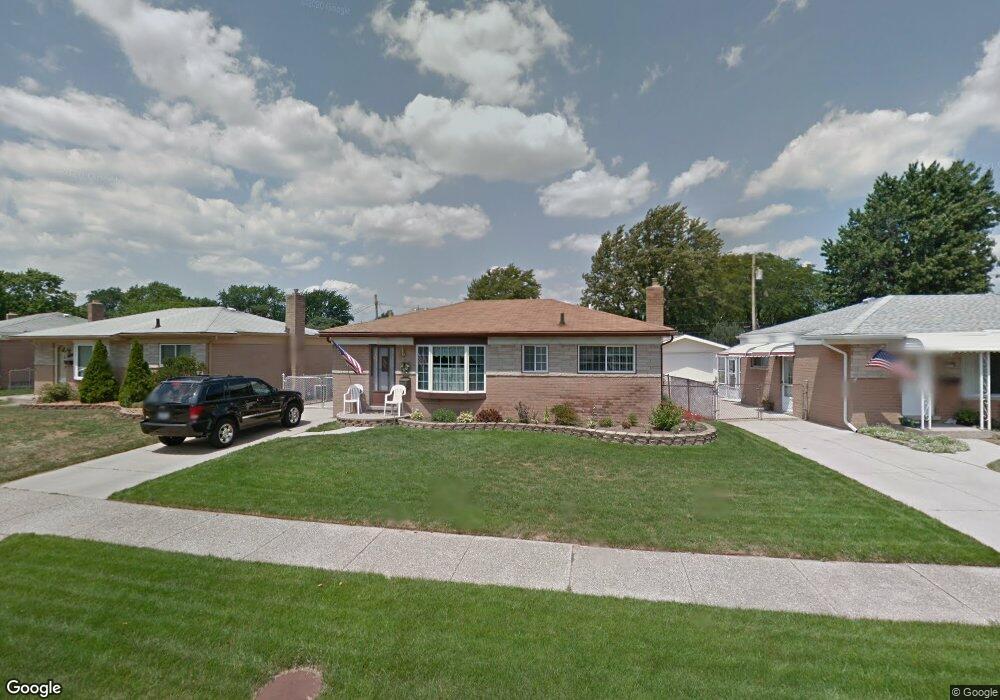 15907 Dugan St, Roseville, MI 48066 - photo 1