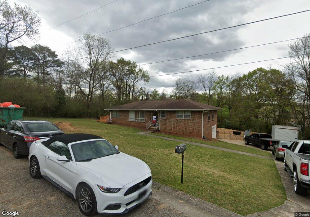 21 25th Ct NE, Center Point, AL 35215 - photo 1