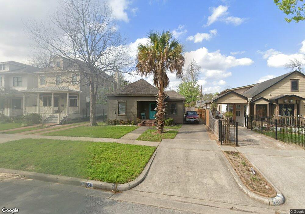 611 Peddie St, Houston, TX 77008 - photo 1