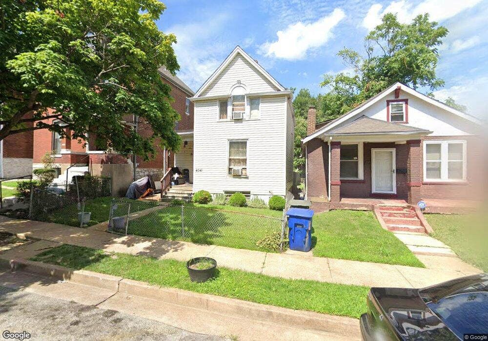 4041 Dryden Ave, Saint Louis, MO 63115 - photo 1