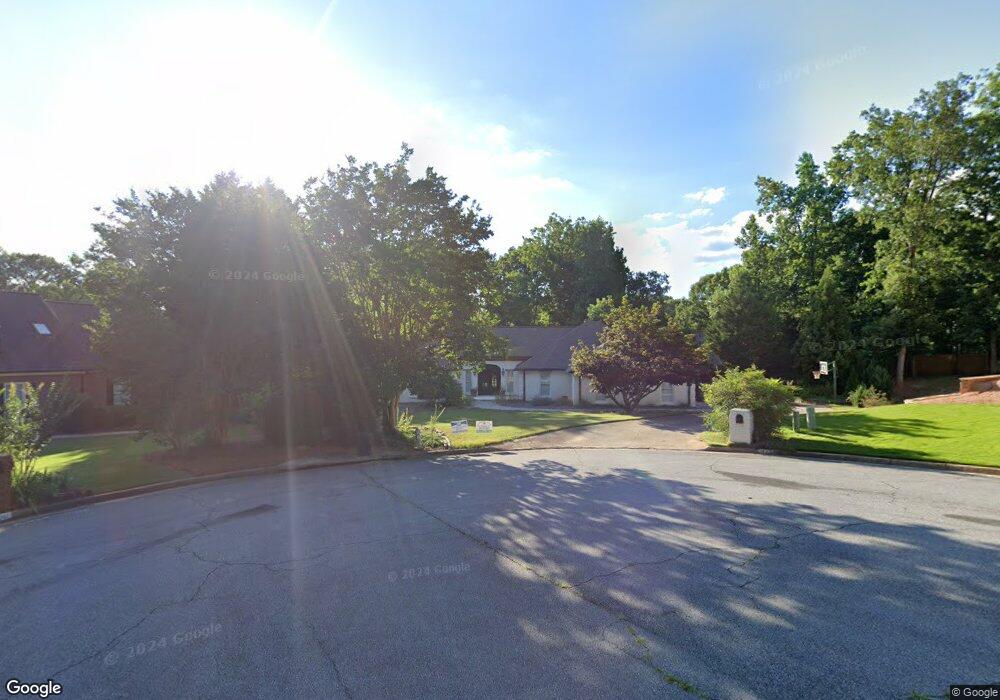 425 Timber Crest Ln, Roswell, GA 30075 - photo 1