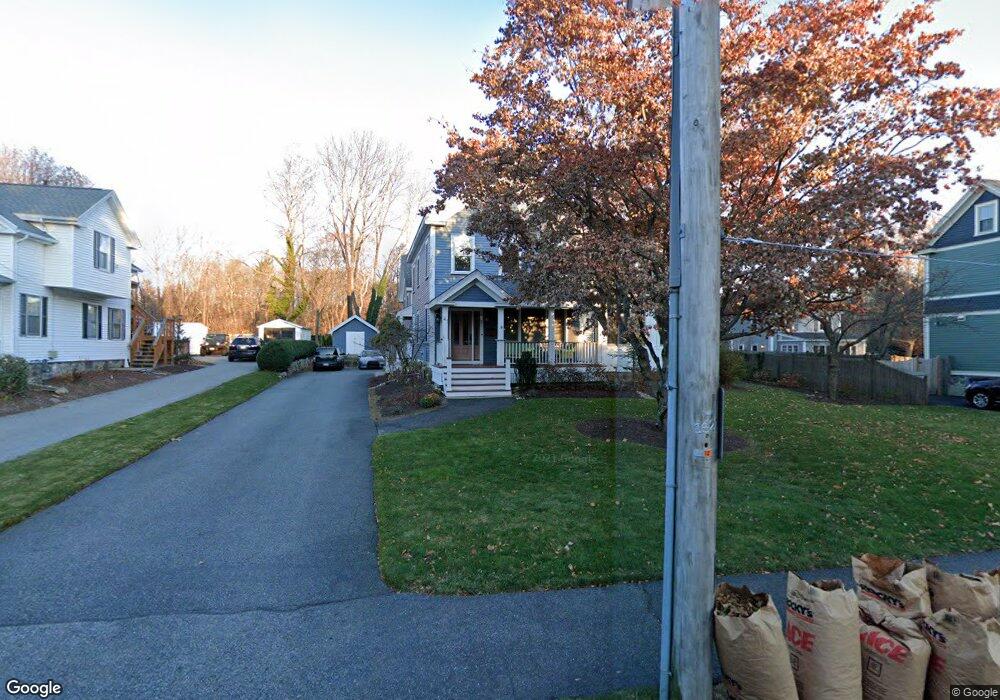 41 Whittier St, Andover, MA 01810 - photo 1