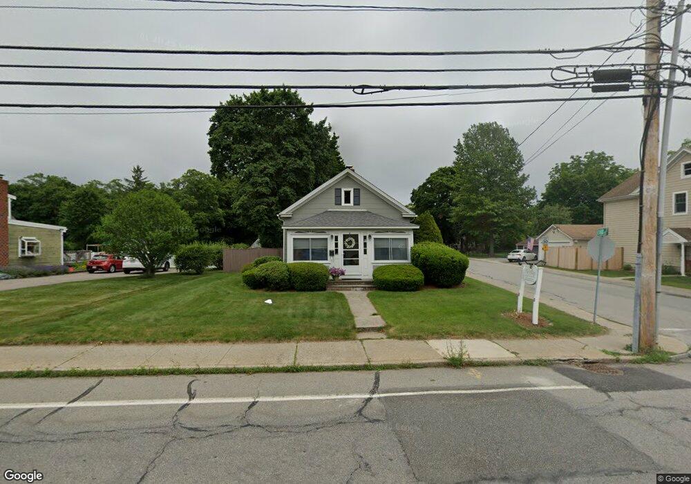 Street View Photo