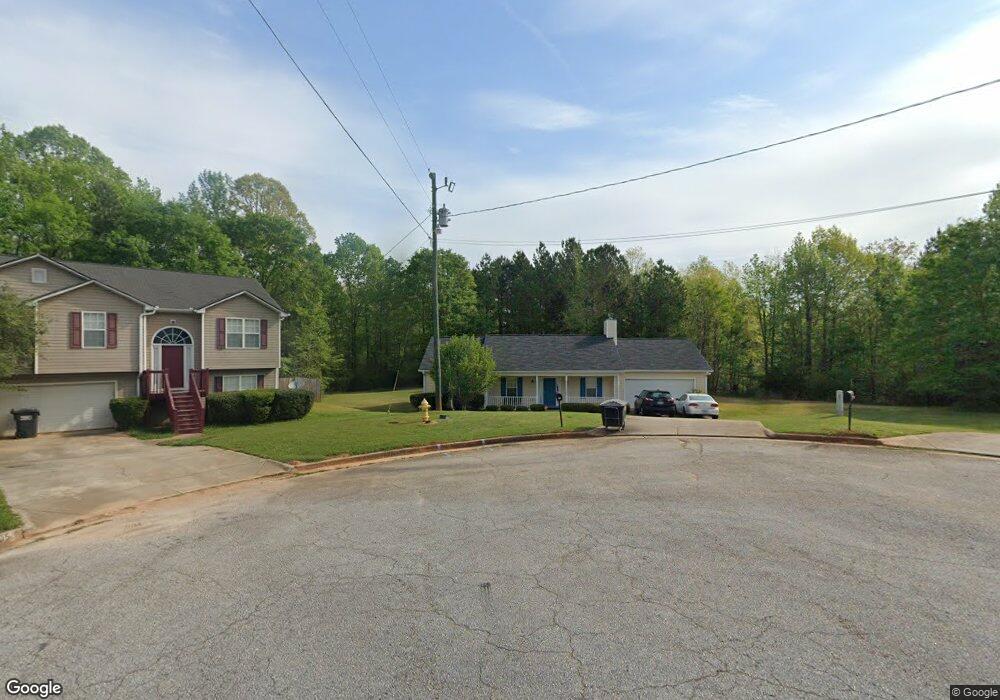 100 Mote Crossing Rd, Covington, GA 30016 - photo 1