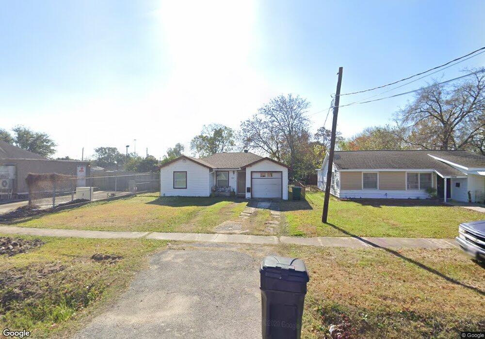 7922 Keller St, Houston, TX 77012 - photo 1