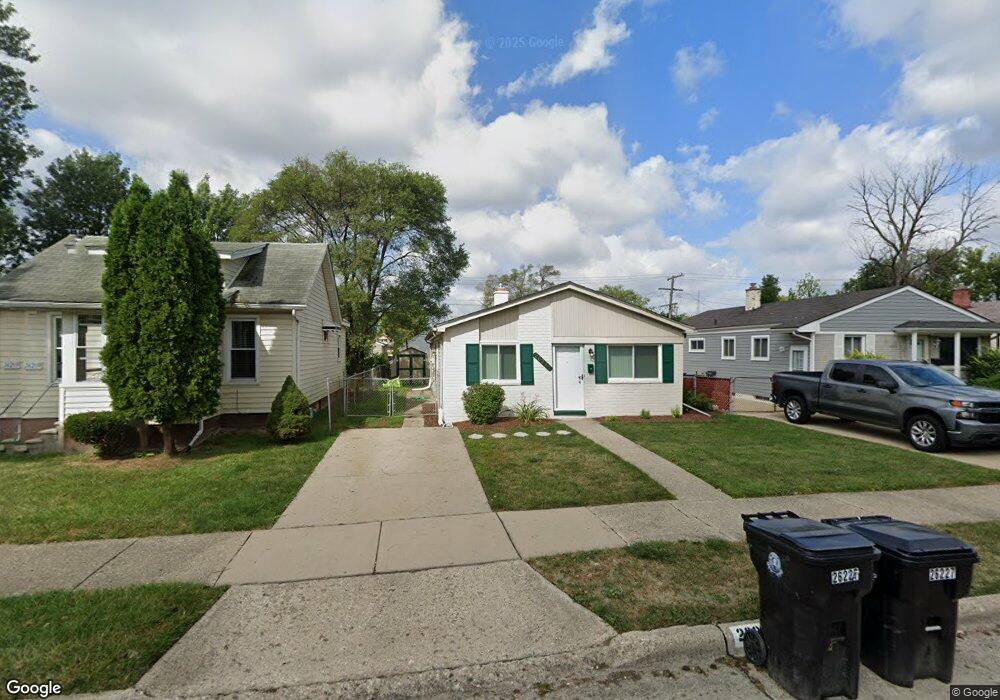 26227 Belanger St, Roseville, MI 48066 - photo 1