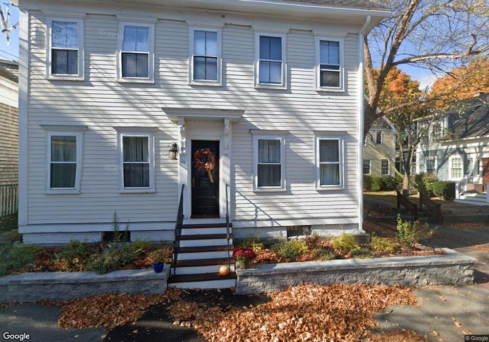 30 Charles St, Newburyport, MA 01950 - photo 1
