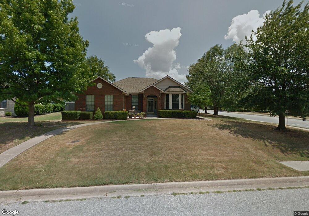 1239 W Countrywood Cir, Rogers, AR 72756 - photo 1