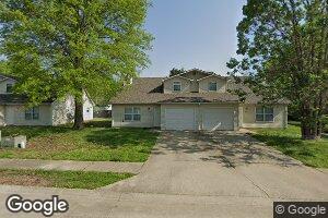 1813 Quarry Park Dr Unit 15, Columbia, MO 65201