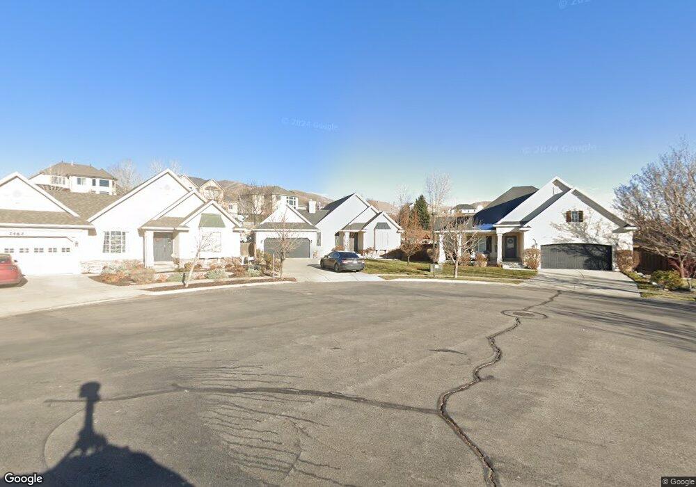 2446 W Pebble Creek Ln, Lehi, UT 84043 - photo 1