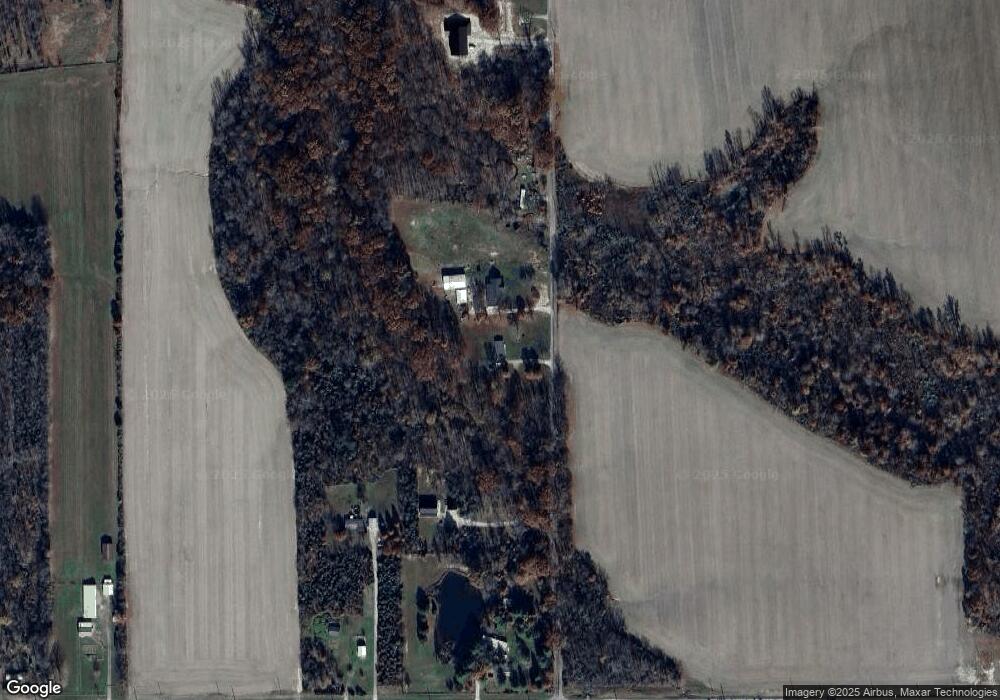 201 N 1525 W, Deputy, IN 47230 - photo 1