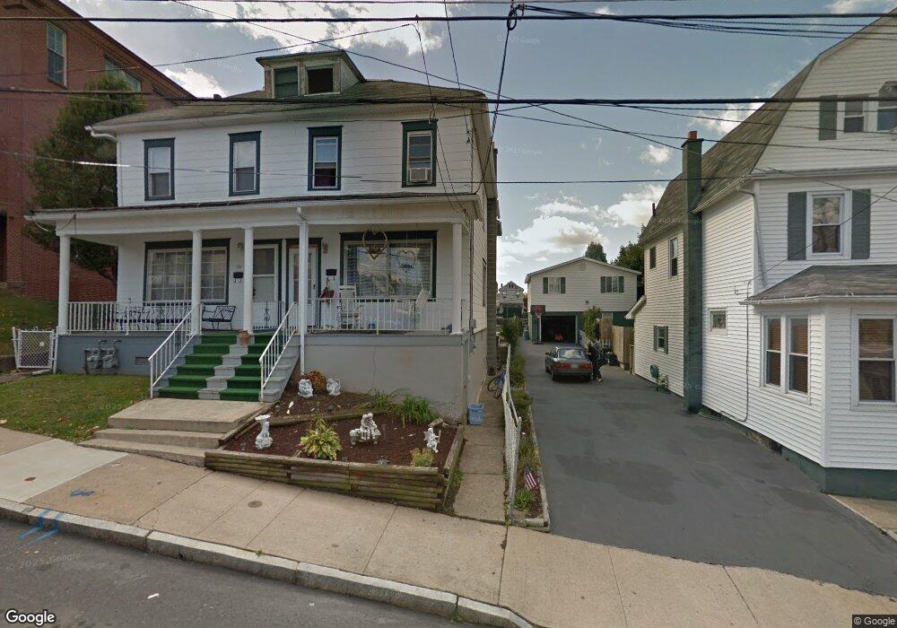 183 Poplar St, Wilkes Barre, PA 18702 - photo 1