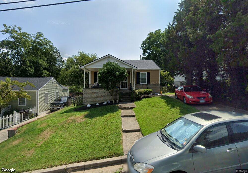 5107 59th Place, Hyattsville, MD 20781 - photo 1