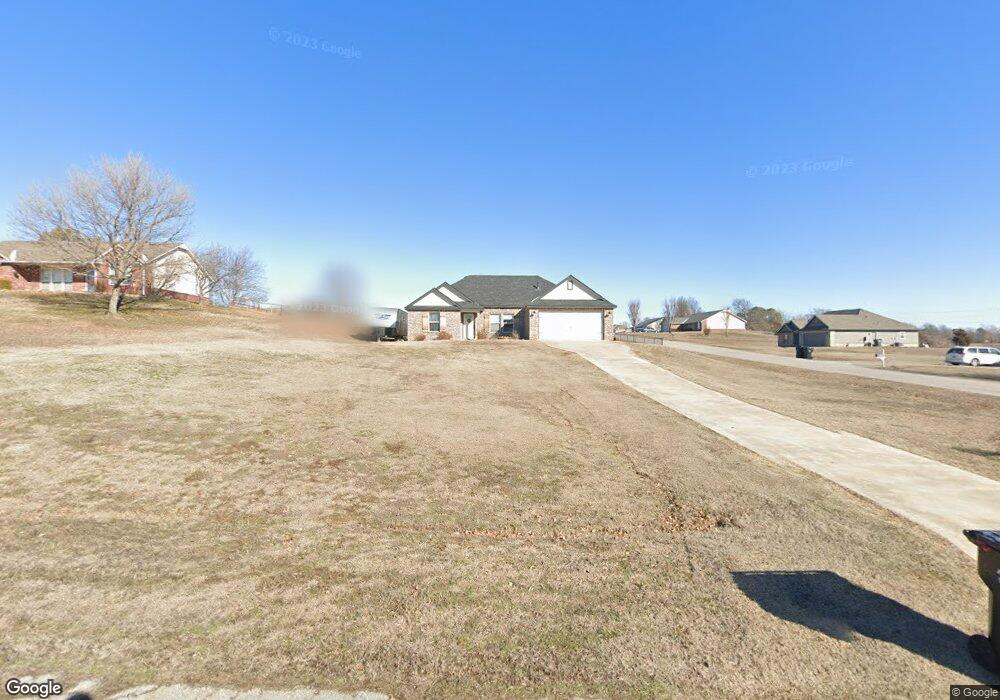 14917 E Mccloud St, Claremore, OK 74017 - photo 1