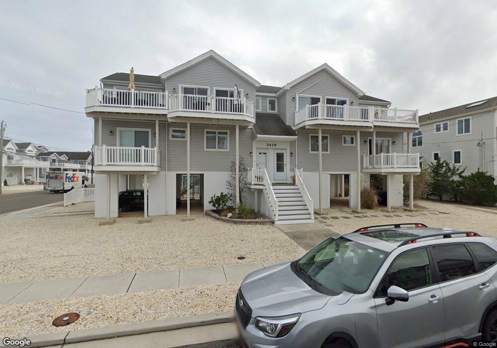 3419A Ocean Dr, Avalon, NJ 08202 - photo 1