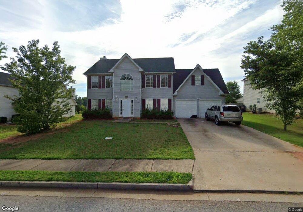 375 Creekview Blvd, Covington, GA 30016 - photo 1