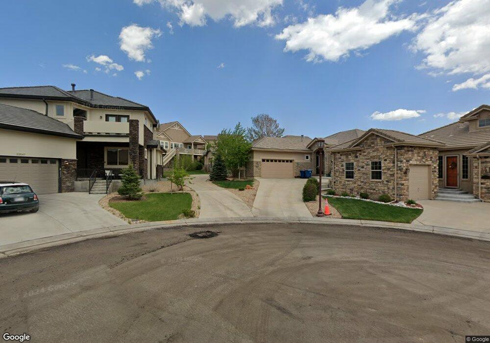 22568 E Hoover Place, Aurora, CO 80016 - photo 1