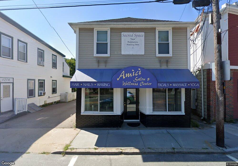 1218 Kingstown Rd, Wakefield, RI 02879 - photo 1