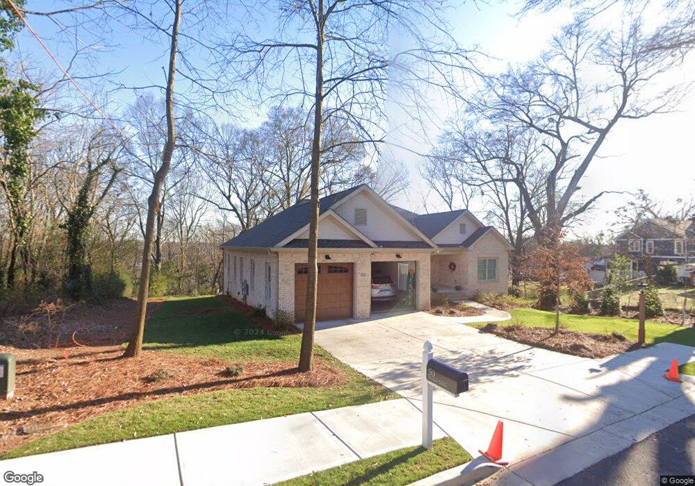 50 Morgan St, Buford, GA 30518 - photo 1