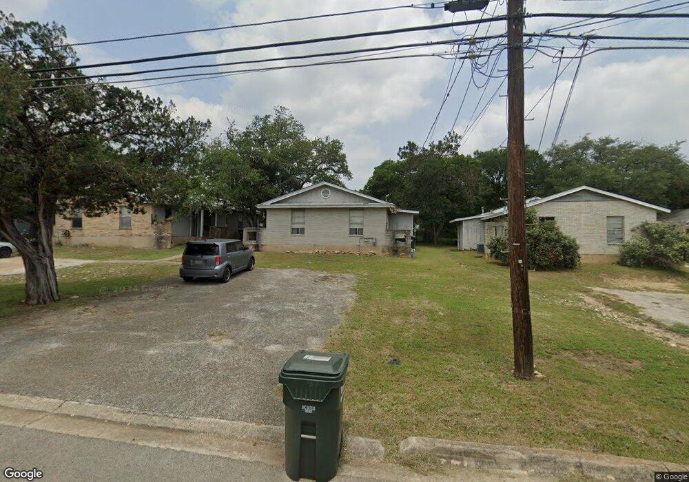 812 Hazelton St, San Marcos, TX 78666 - photo 1