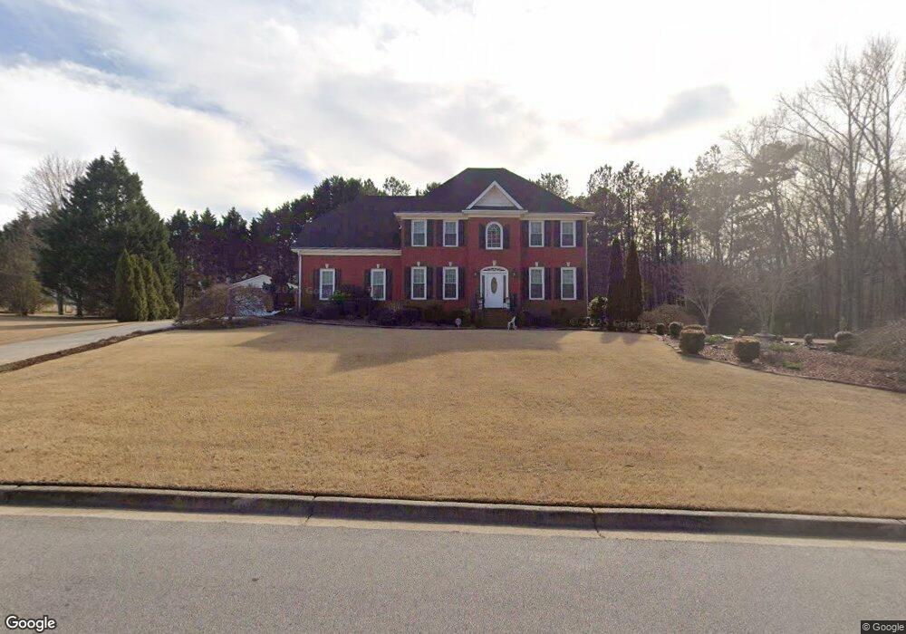 100 Waverly Blvd, Ellenwood, GA 30294 - photo 1