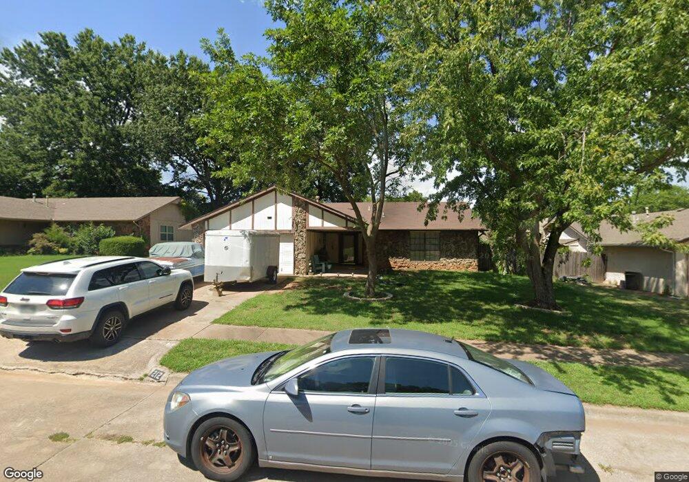 212 W Miami St, Broken Arrow, OK 74011 - photo 1