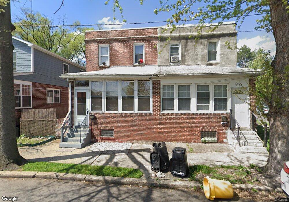 953 Monitor Rd, Camden, NJ 08104 - photo 1